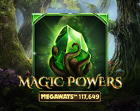 Magic Powers Megaways